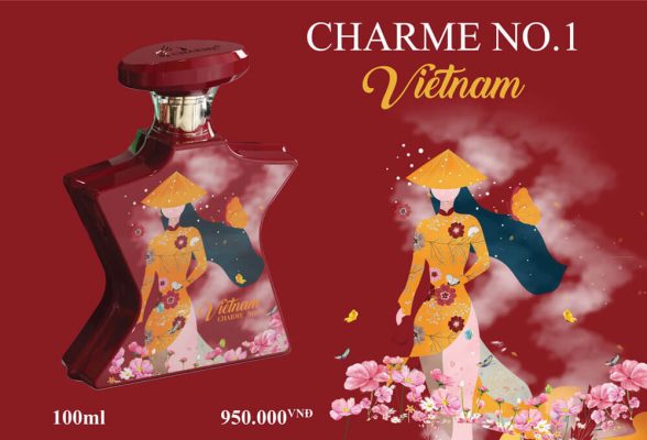 Nước Hoa Charme No.1 Viet Nam (2)