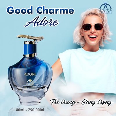 Nước hoa Good Charme Adore 80ml