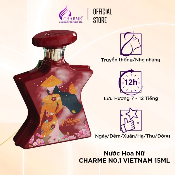 Charme-No1-Việt-Nam-15ml