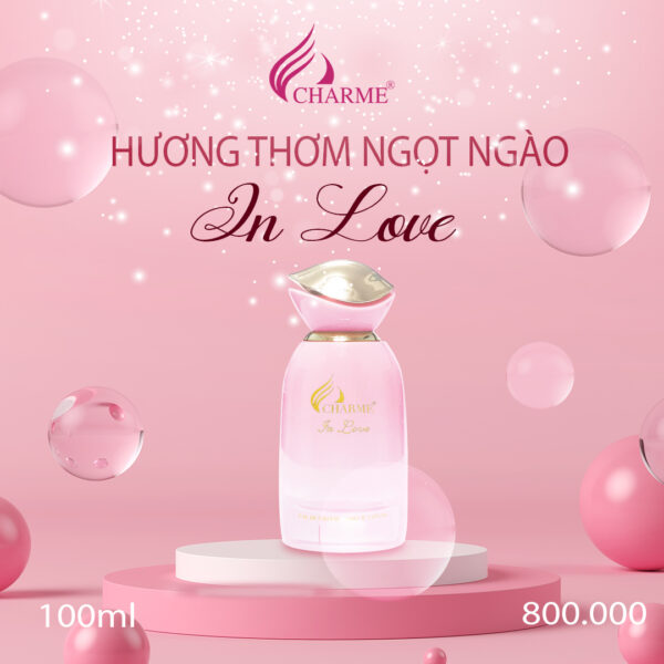 Nước Hoa Charme In Love